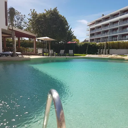 아파트호텔 Topazio Vibe & - Adults Friendly 알부페이라