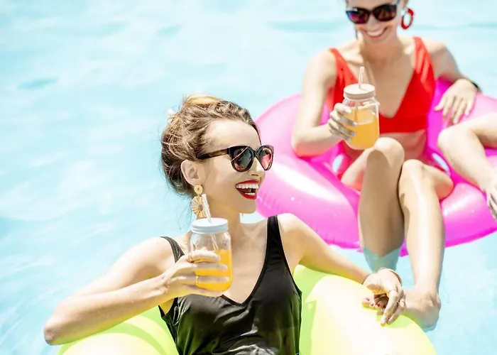 Aparthotel Topazio Vibe & - Adults Friendly