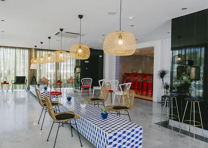 Aparthotel Topazio Vibe & - Adults Friendly