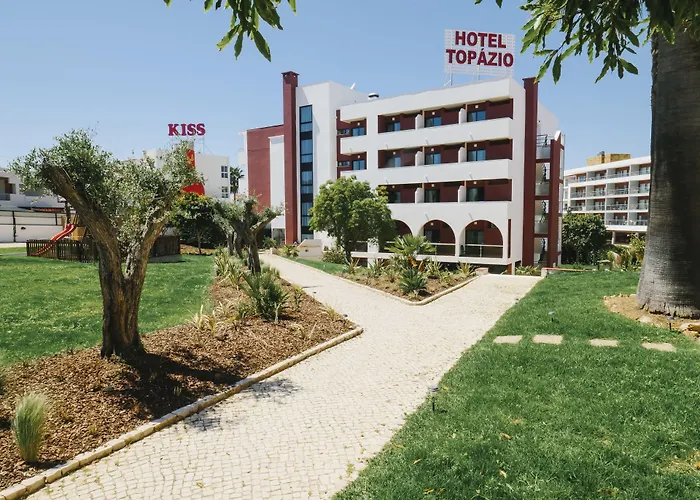 Aparthotel Topazio Vibe & - Adults Friendly